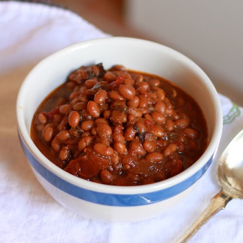 Beans are loaded with nutrients